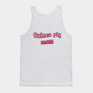 Guinea Pig Mom Tank Top